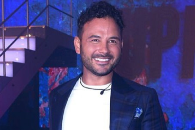 WATCH: Ryan Thomas’ reunites with daughter in sweet video