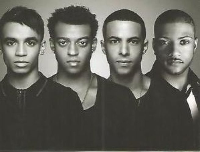 JLS band member Oritse Williams charged with the rape of a fan