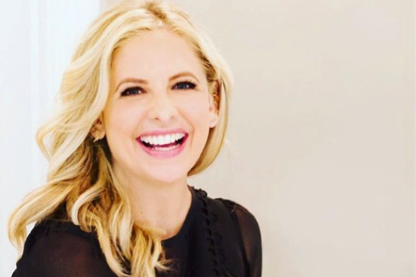 Sarah Michelle Gellar tops her daughter’s birthday with cute photo