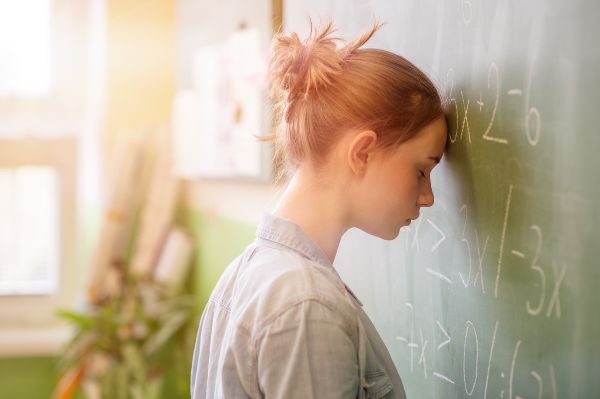 Struggled with maths in school? You may have had this condition