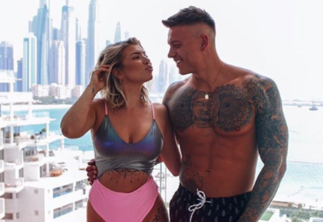 This Love Island couple are first to marry after meeting on the show