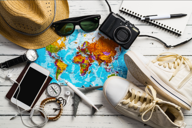 Travel Essentials List for Every Girl Planning a Holiday