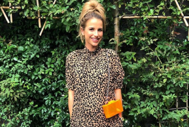 Vogue Williams picked the sweetest name for her baby boy