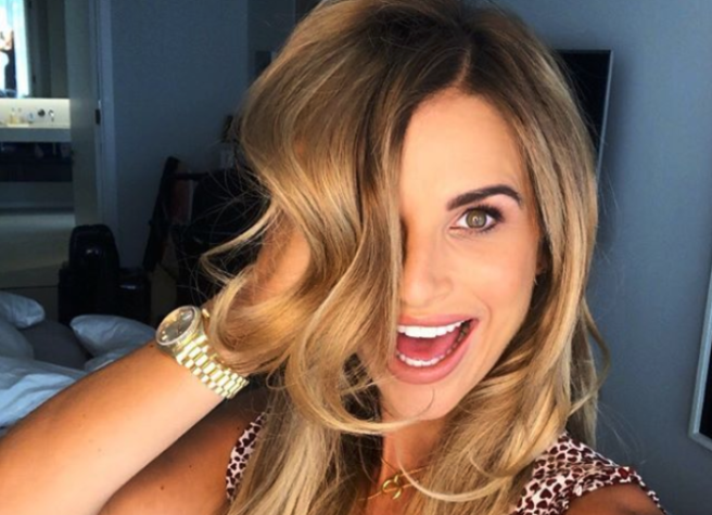 Out with Baby Williams: Vogue is slaying the hot mum look