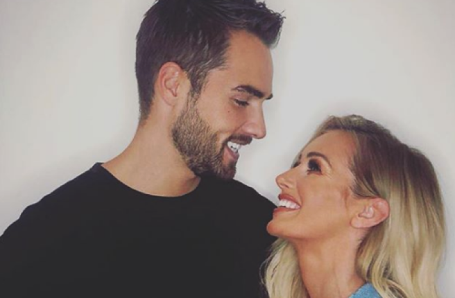 Laura Anderson has spoken out about her break up with Paul Knops