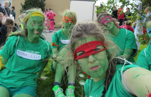 Life lessons: What I learned from one mortifying Halloween costume