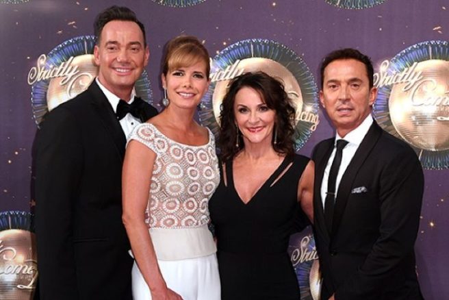 This Strictly judge was not happy with last night’s results