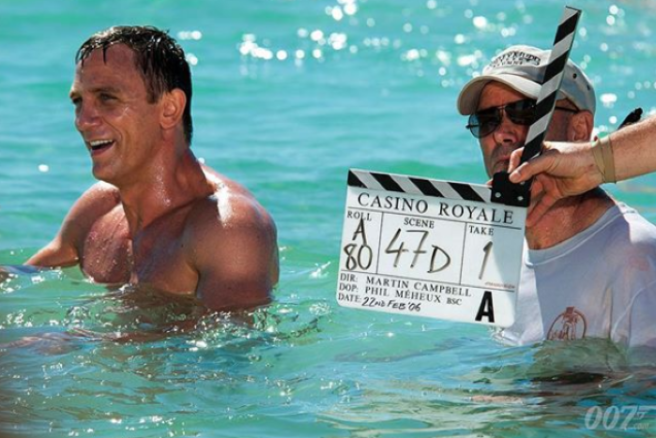 The rumour mill is on FIRE about this actor playing James Bond
