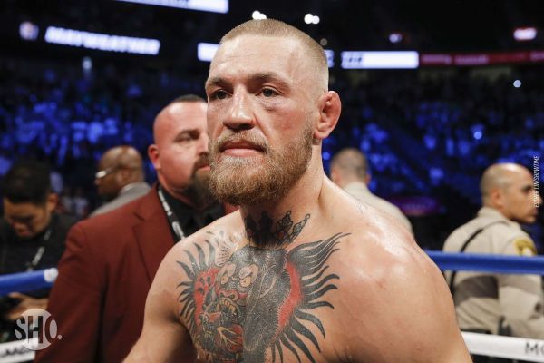 Conor McGregor wants a rematch with Khabib after attack