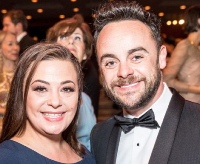 It’s over: Ant McPartlin and ex-wife Lisa to divorce today