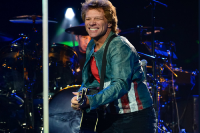 The rockstars return: Bon Jovi announces Dublin concert date