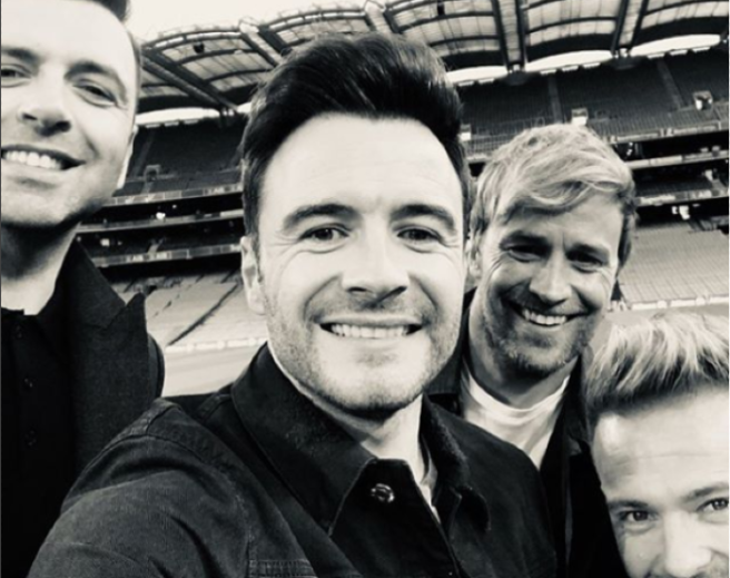 BREAKING: Westlife adds an EXTRA date for Croke Park this summer