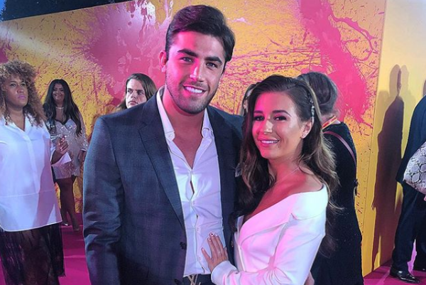 Dani Dyer is taking a seat on the Gogglebox sofa with her dad