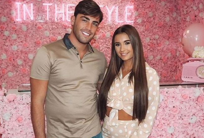 Dani Dyer and Jack Fincham have adopted the SWEETEST puppy