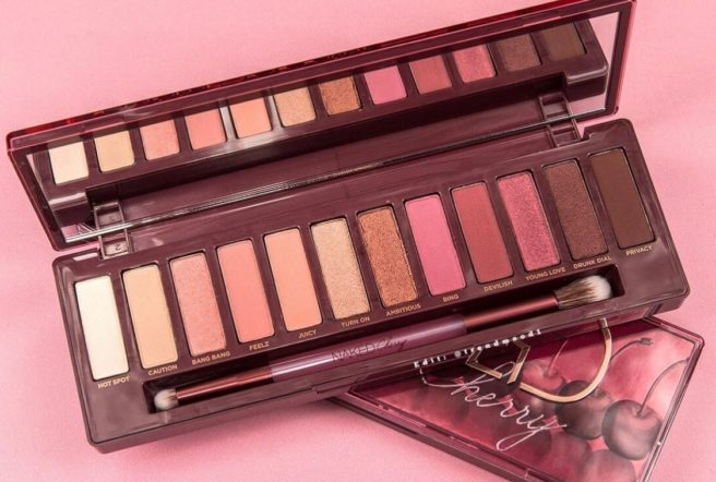 The cherry on top: Urban Decay’s new collection is redefining neutrals