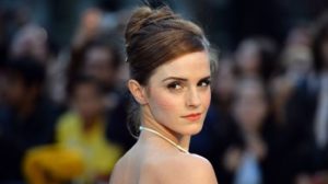 Emma Watson is celebrating the Day of the Girl with a throwback