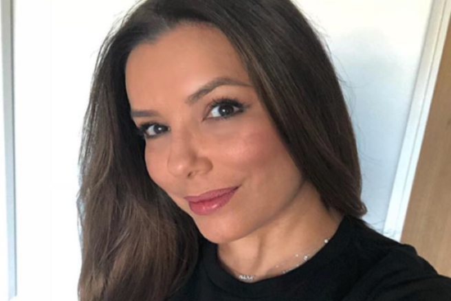 ‘Bundle of love’: Eva Longoria shares adorable pics of son’s b-day