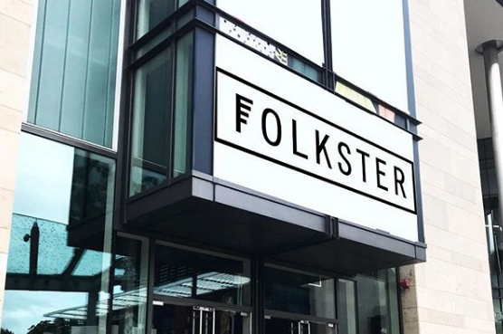 Calling all Folkster fans! A 3-story Xmas pop-up is coming to Dundrum