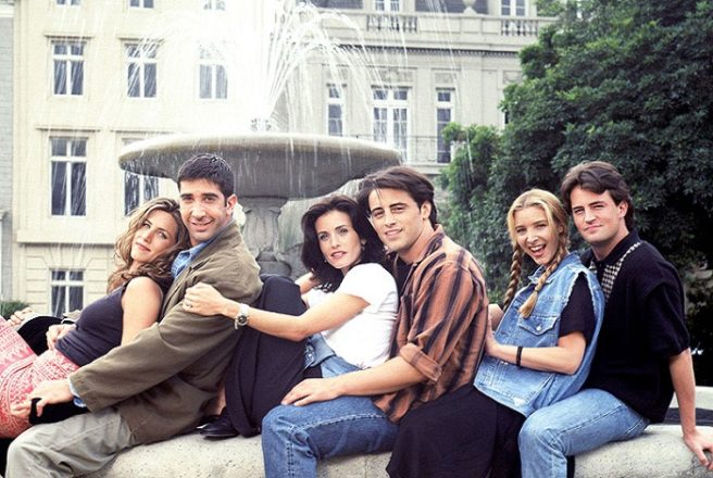 Not your lobster: Matt LeBlanc hated this love story on Friends