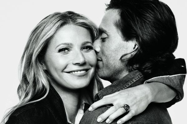 Gwyneth Paltrow shares the most romantic snap to confirm marriage