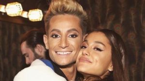 Frankie Grande pens supportive message to Ariana after break-up