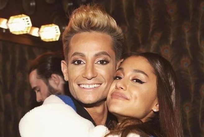 Frankie Grande pens supportive message to Ariana after break-up
