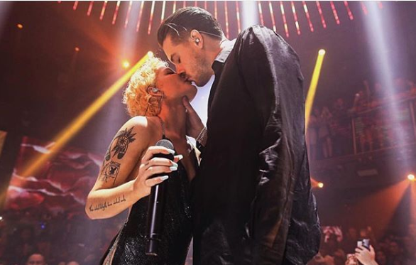 Halsey’s cryptic tweets after ANOTHER G-Eazy break-up
