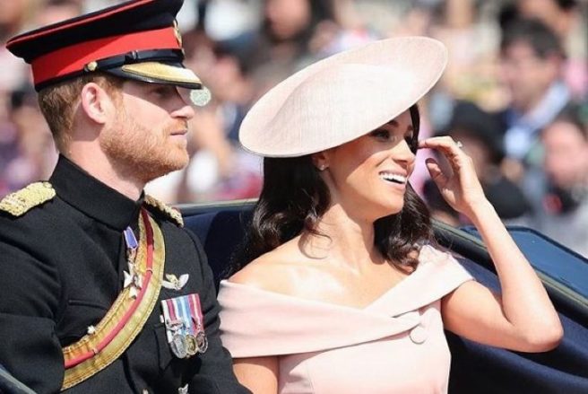 Bookies release top names for Harry and Meghan’s baby