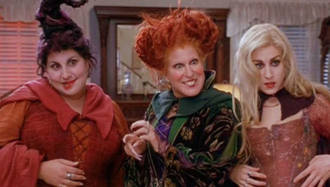 ‘If Hocus Pocus was set in Dublin’ – We’re creasing over this Dub parody