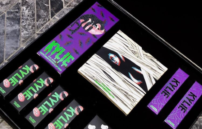 The one item we need from Kylie’s new Halloween makeup collection