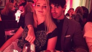 Joe Jonas and Sophie Turner got adorable matching Pixar tattoos