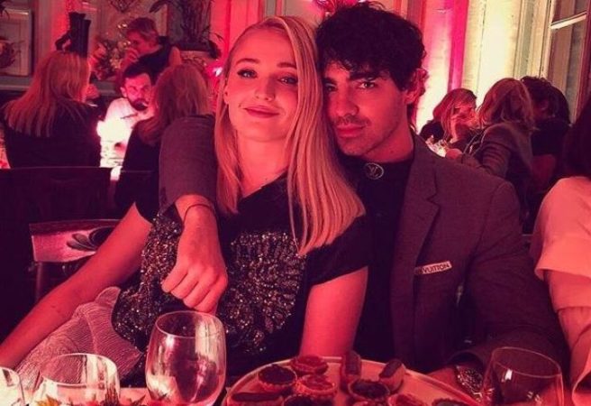 Joe Jonas and Sophie Turner got adorable matching Pixar tattoos