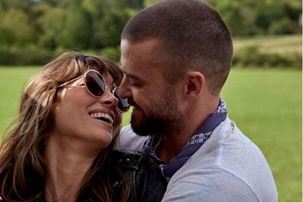 Justin Timberlake reveals the moment he fell for wife Jessica Biel