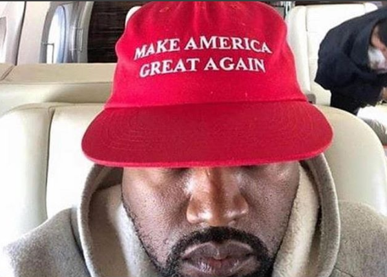 Kanye West literally has the weakest phone password ever