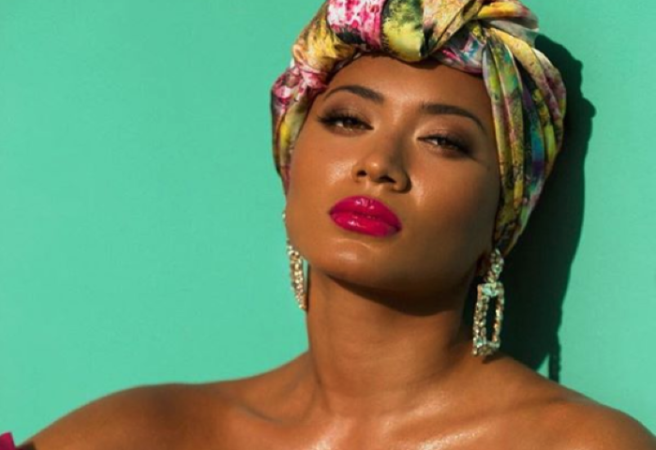 Kaz Crossley is coming to Dublin to share her beauty secrets