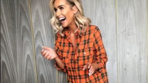 ‘Fallen for her’: Laura Anderson is dating this Love Island star