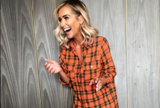 ‘Fallen for her’: Laura Anderson is dating this Love Island star
