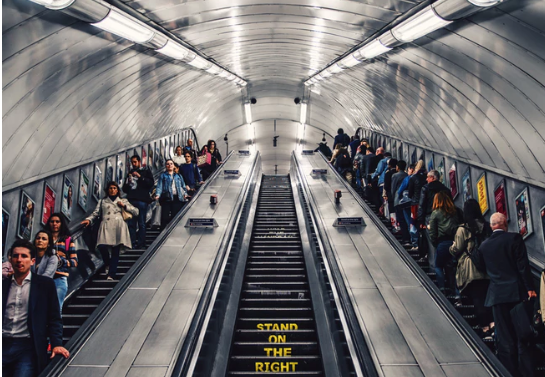 How to Survive London in Rush Hour