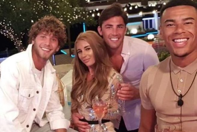 It’s official: This Love Island legend has signed up for Dancing On Ice