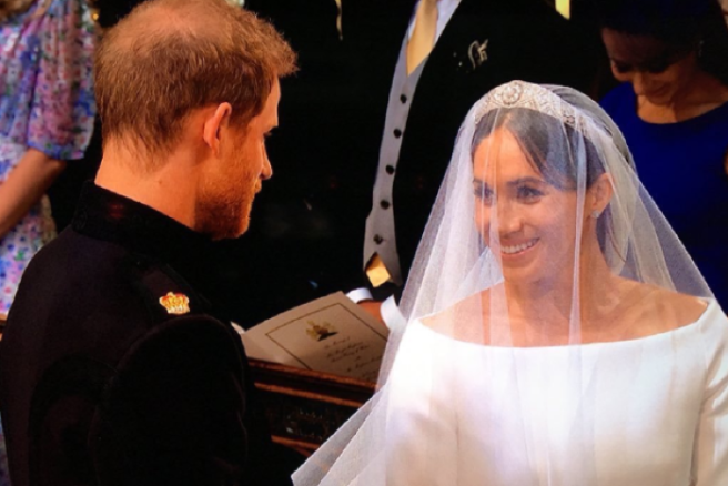 This is how Meghan Markle chose her dazzling wedding tiara