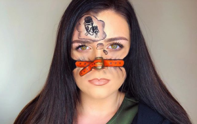 This is how these makeup pros are taking on mental health