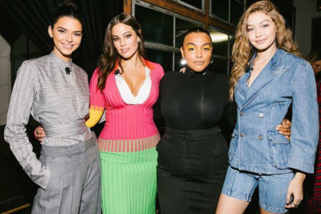 Gigi Hadid’s comments on being skinny are so refreshing
