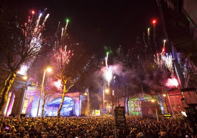 NYF 2018: Headlining act and others revealed and OMG