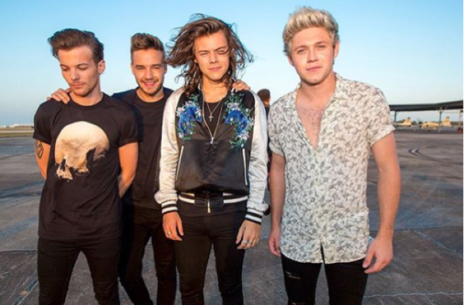 Telly time: Gogglebox is having a One Direction take over this Friday