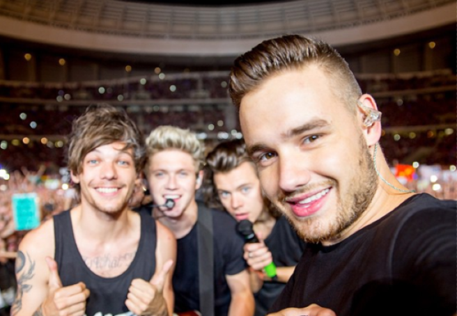 Fan girls, get screaming: Did Liam Payne hint at a 1D reunion?