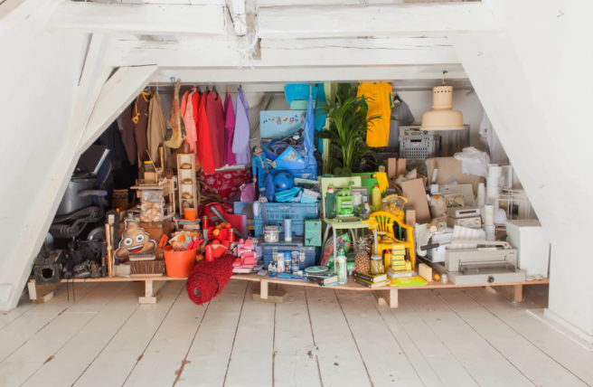De-clutter your LIFE with Ireland’s first professional organiser