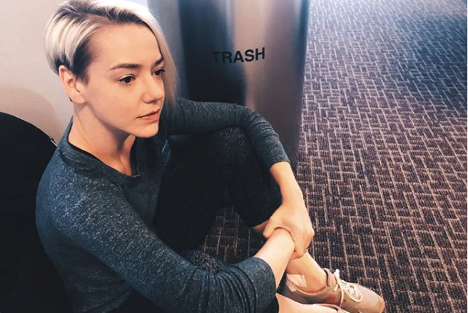 ‘A scary time for boys’: Girl sings amazing parody of Trump’s claim