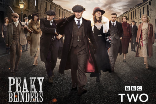 Our favourite Irish actors will be joining the Peaky Blinders crew