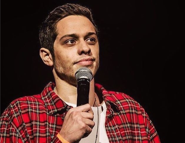 Pete Davidson finally speaks out on split with Ariana Grande