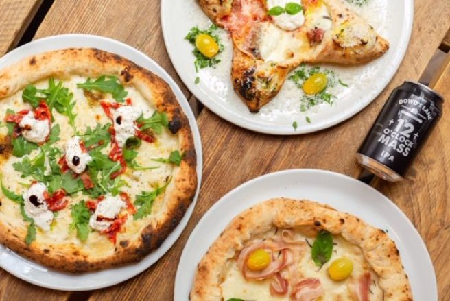 This is how you can get beer infused pizza for one day ONLY